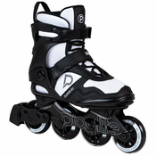 Mens Inline Skates Playlife Cloud Black/White EUR 45