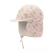 EN FANT Kapa  ecru / mauve / staro roza