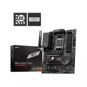 MB AM5 MSI PRO B650-P WIFI