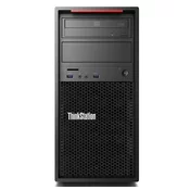 Obnovljen Lenovo Thinkstation P320, Intel Xeon E3, 1TB HDD, 16GB, Windows 10 Pro