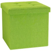 MID.YOU Zaboj Za Sedenje Boxas, Zelena