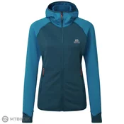 Gorska oprema Eclipse Fleece ženski pulover, majolika/mikonos (M)