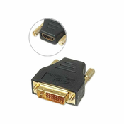 Adapter CC-115 HDMI Ž.19 PIN/DVI M.