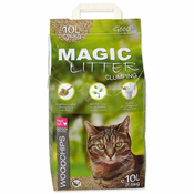 Magic Cat Litter Woodchips 10 l/4,3 kg