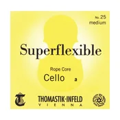Struna A 4/4 Superflexible Thomastik-Infeld medium 641.401