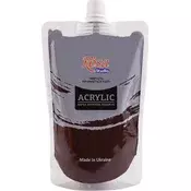 Akrilna barva, 200 ml, ROSA STUDIO | Van Dyke Brown (453)