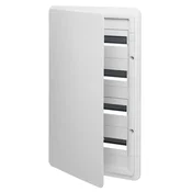 MODULARNA RAZDELILNA OMARA 72M BELA V53172.B