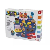 Art&Fun: Komplet za modeliranje peciva, 21 delov