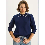 Bianco Lucci Pulover Pullover mornarska