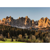 Ravensburger Puzzle Barvit Wilder Kaiser, Avstrija 1000 kosov