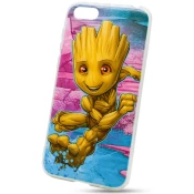 Marvel TPU ovitek Huawei Y5 2018/Honor 7S Design 001 - Groot (licenciran)