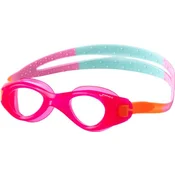 Finis nitro goggles junior rožnata