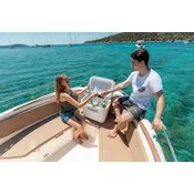 Coleman COOLER XTREME MARINE 50QT NA KOLESIH 4 dni hlajenja