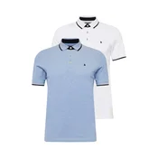 Jack & Jones Komplet polo majic? Paulos 12191216 Pisana Slim Fit