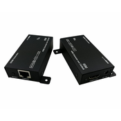 E-GREEN Adapter HDMI extender na RJ 45 cat5e/6