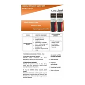 Boxman MEMORY COMFORT COCCINE VSTAVKI ZA OBUTVE r.43 103022