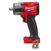 MILWAUKEE Akumulatorski udarni vijačnik M18 FMTIW2F12-0X - DA - NE - 18 V - štirirobna 1/2