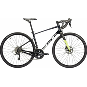 Sunn Venture S2 Black/Yellow XL