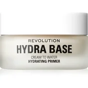 Makeup Revolution Hydra Base Primer vlažilna podlaga za make-up 25 ml