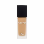 Christian Dior Forever No Transfer 24H Foundation SPF20 dugotrajni tekući puder 30 ml nijansa 2WO Warm Olive