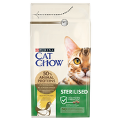 Cat Chow Adult Sterilized 2 x 15 kg