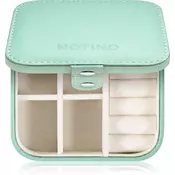 Notino Classy Collection Jewellery box škatla za nakit Green
