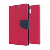 GOOSPERY preklopna torbica Fancy Diary Bookstyle za Sony Xperia Z3, roza/modra