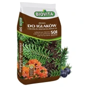 shumee Biovita zemlja za iglavce in rastline, ki ljubijo kisline, 50 l