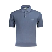 GUESS JEANS MEN'S BLUE SWEATER