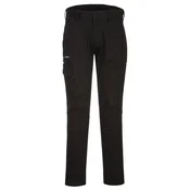 MONSUN Radne pantalone Cargo T801 KX3/ crna