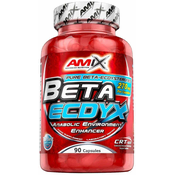 Beta-EcdyX Pure, 90 kapsula, Amix