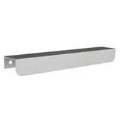 shumee Aluminijast ročaj za pohištvo UA07 z zaobljenim robom 212 mm za omaro 128/148