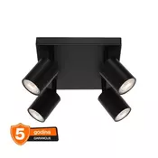 Ledvance Osram crna spot lampa 4xGU10 ( 4099854587580E )