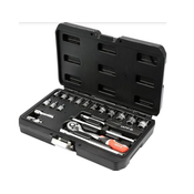 YATO YT-14491 Set nasadnih kljuceva 1/4, 3.5-14mm, 20 komada