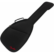 Fender FAS405 Torba za akustično kitaro Črna