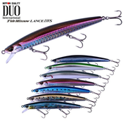 Vobler DUO Ultimate Jerkbait Tide Minnow Lance 110S