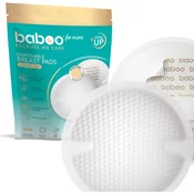 Baboo Disposable Breast Pads blazinice za dojenje za enkratno uporabo 40 kos