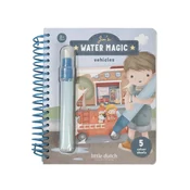 Little Dutch Water magic book Jim vehicles