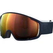 POC Zonula Apatite Navy Goggle partly sunny blue