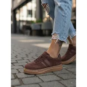 Ženske braon patike Mocha Walk