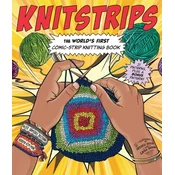 Knitstrips: The Worlds First Comic-Strip Knitting Book
