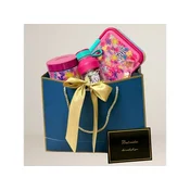 Halantex Luksuzni darilni set Quokka Zebras - praktičen in eleganten set za sodobna dekleta