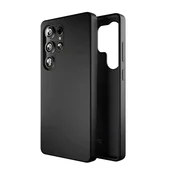 Puro Silikonski ovitek za Samsung Galaxy S25 Ultra Icon - črn