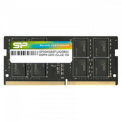 SiliconPower SODIMM DDR4 8GB 3200Hz SP008GBSFU320X02 memorija
