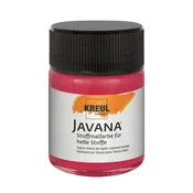 Barve za svetli tekstil JAVANA 50 ml | različne barve