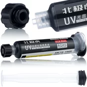 Rosfix SOLDERMASK ČRNA 10ML S POTISNIKOM, (22016824)