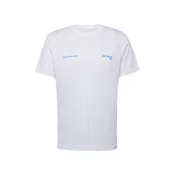 CALVIN KLEIN MEN'S SHORT SLEEVE T-SHIRT WHITE