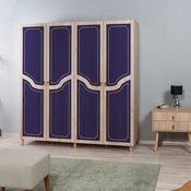 Hanah Kucni ormar Imaj-620, 180x192x52 cm, Teget