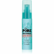 Benefit The POREfessional Super Setter pršilo za fiksiranje make-upa 30 ml