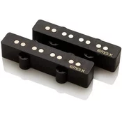 EMG JVX Set Black Bas kitarski pick up